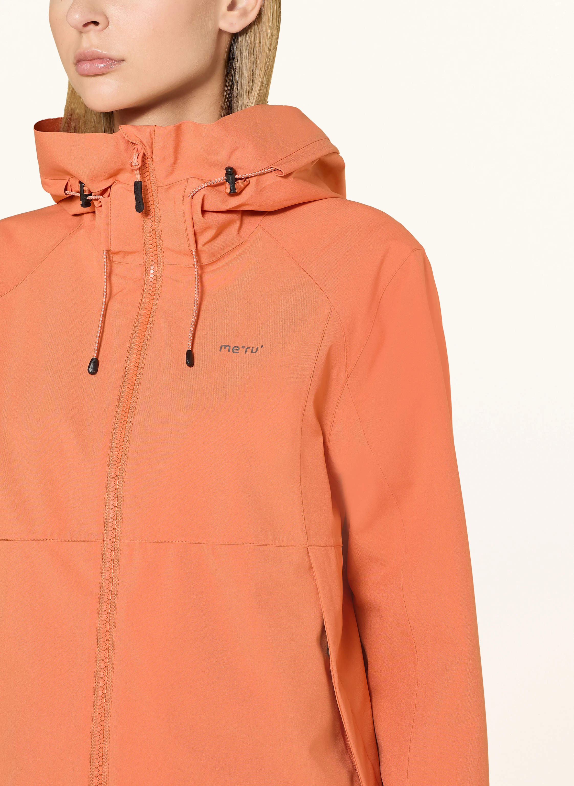 me°ru' Funktionsjacke ALFENA
