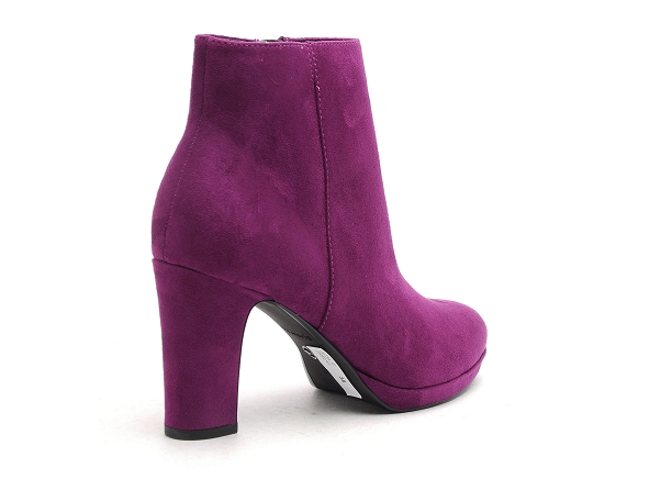 Tamaris boots bottine talons femme 25062 41 violet