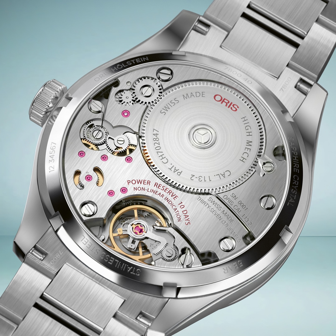 Oris Big Crown Calibre 113