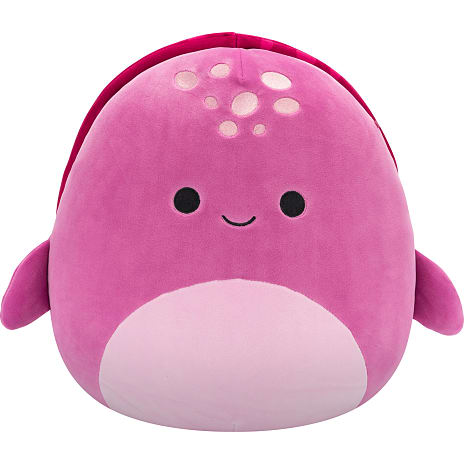 Squishmallows Tudor Turtle bamse 30 cm