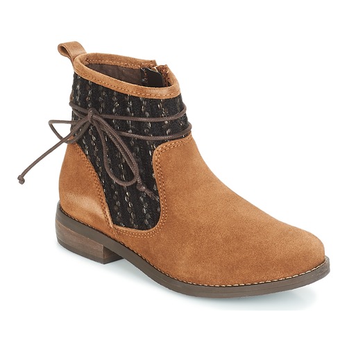 André - MEXICA - Marron