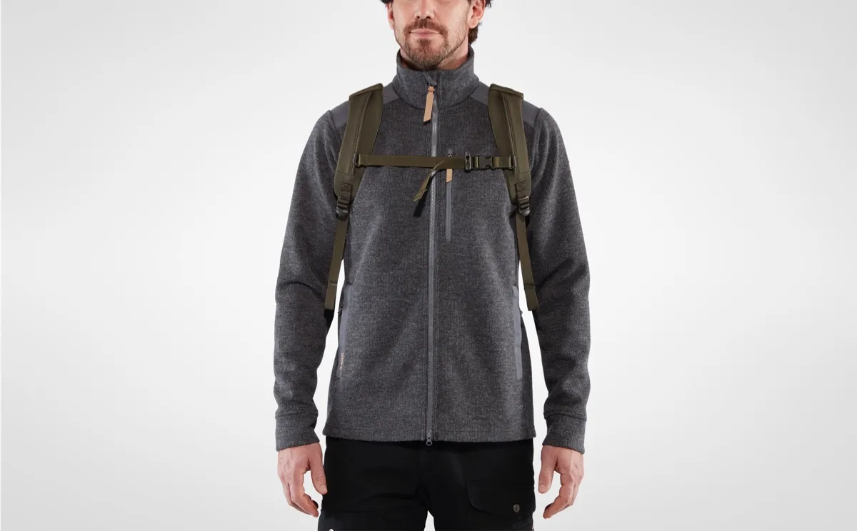 Fjällräven Singi Stubben Dark Olive