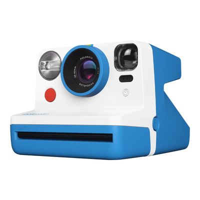 Polaroid Now Generation 2 - Appareil photo Instantané - bleu