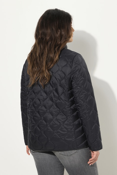 HYPRAR Leichtstepp-Jacke, wasserabweisend, recycelt