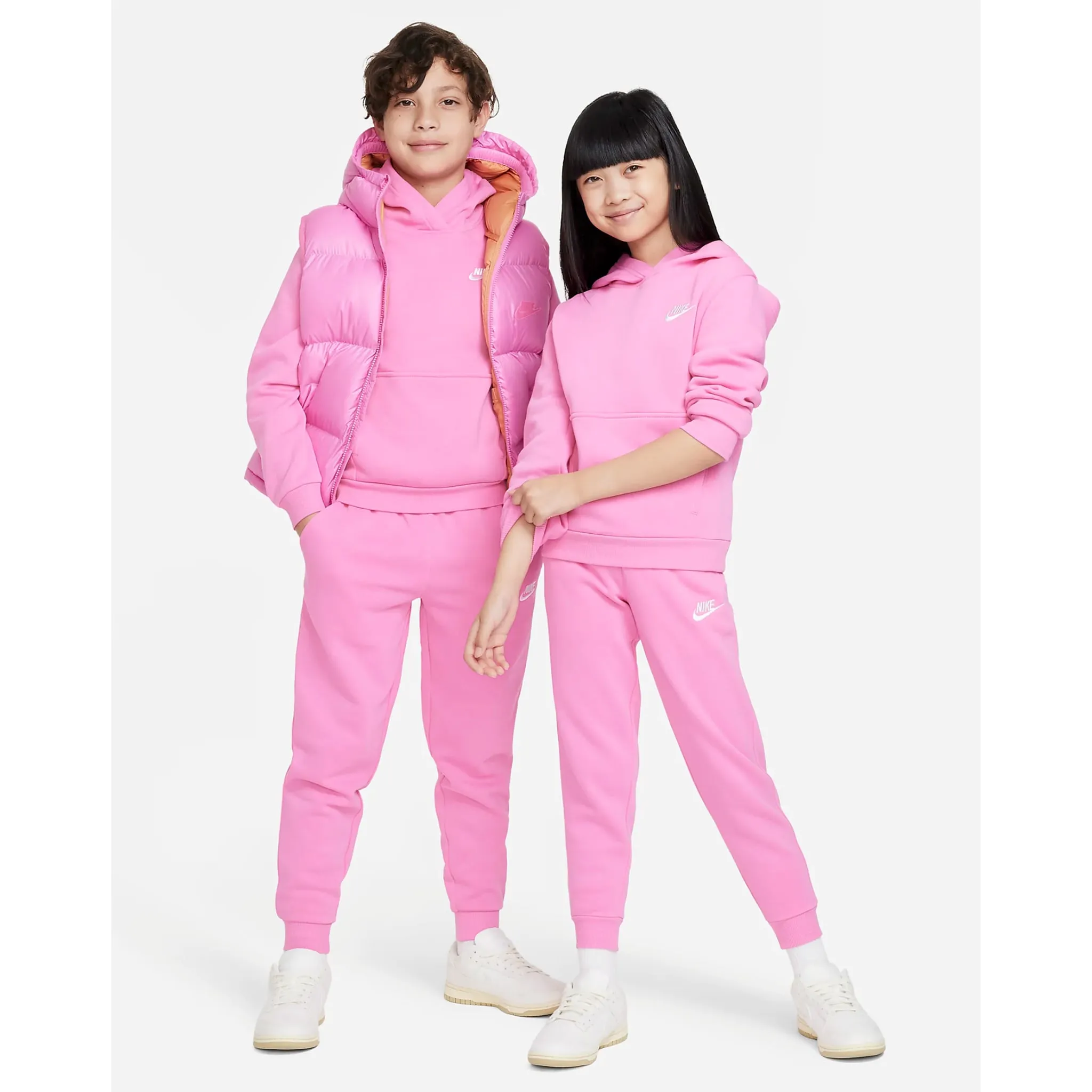 Nike Kangourou Club Fleece NSW 7-14ans