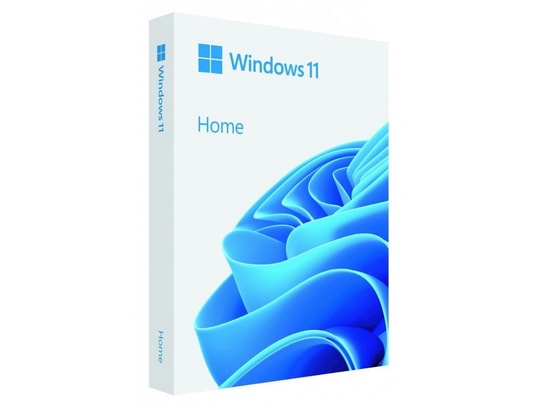 MICROSOFT - Windows home 11 pl box 64bit usb haj-00116