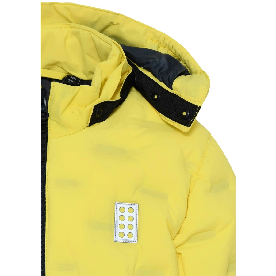 LEGO® WEAR Winterjacke LWJIPE 706 Hellgelb