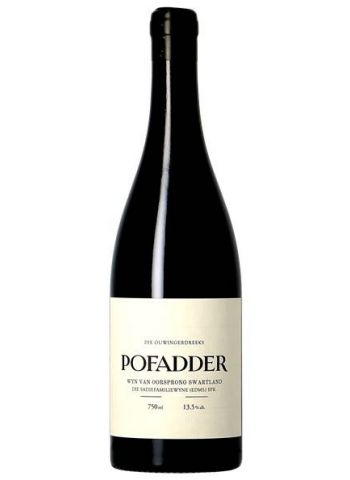 Pofadder - The Sadie Family