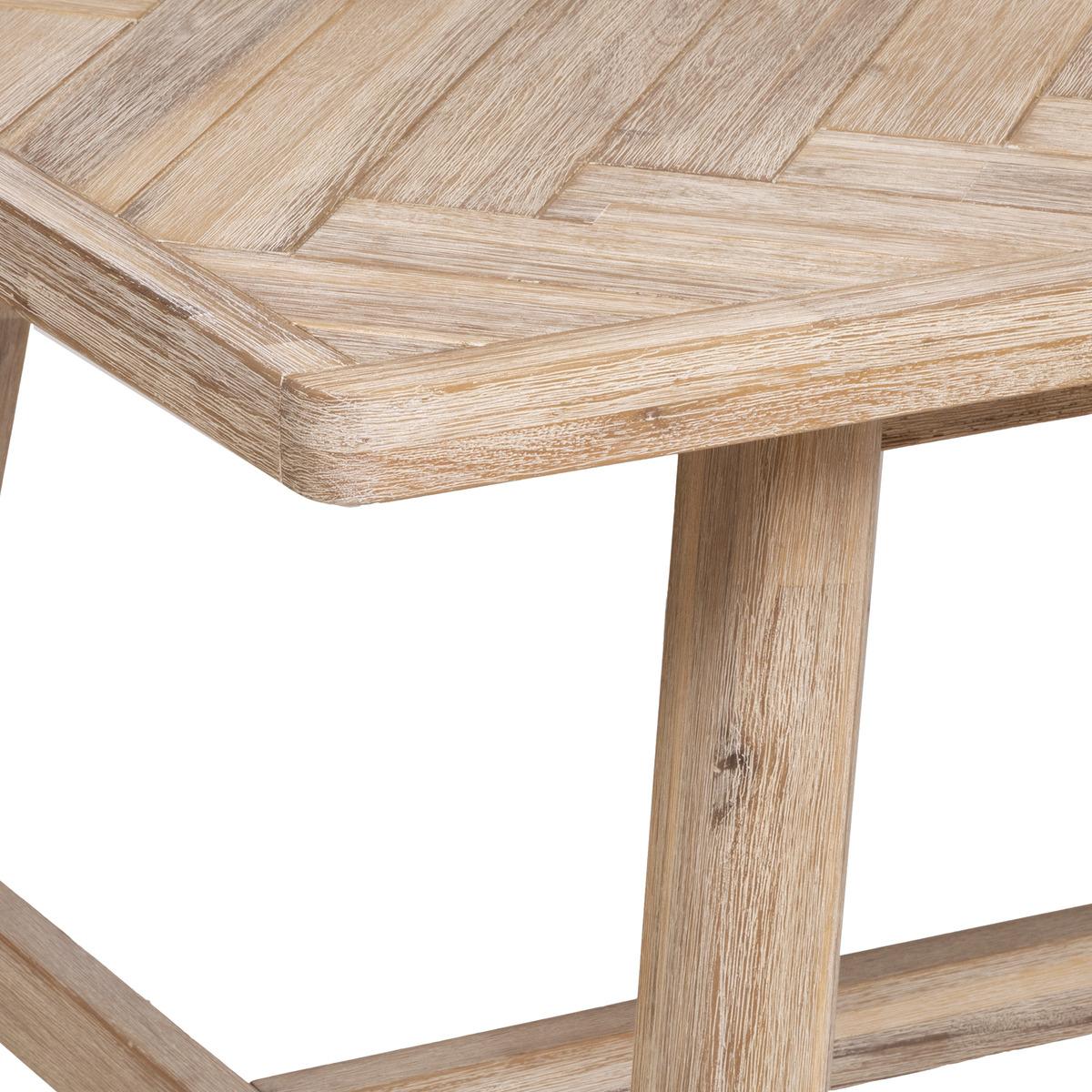 TABLE DINER AERIS 180 A 220X90CM