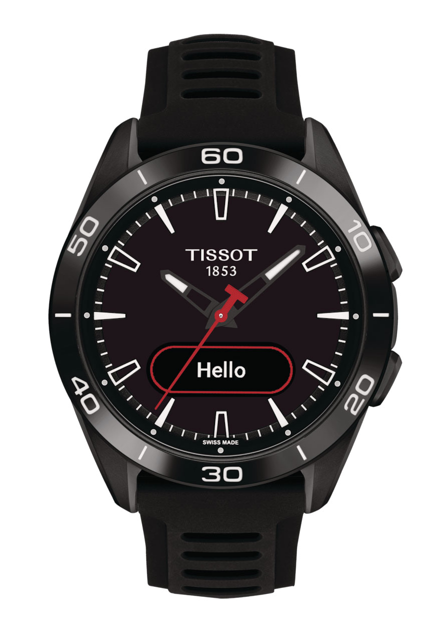 Tissot T-Touch Connect Sport Schwarz T153.420.47.051.04