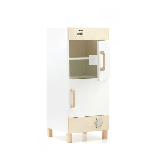 Kid's Concept Réfrigérateur et congélateur en bois