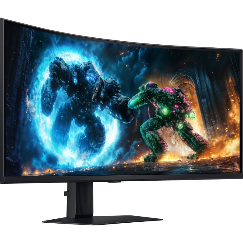 Samsung G75F écran plat de PC 101,6 cm (40