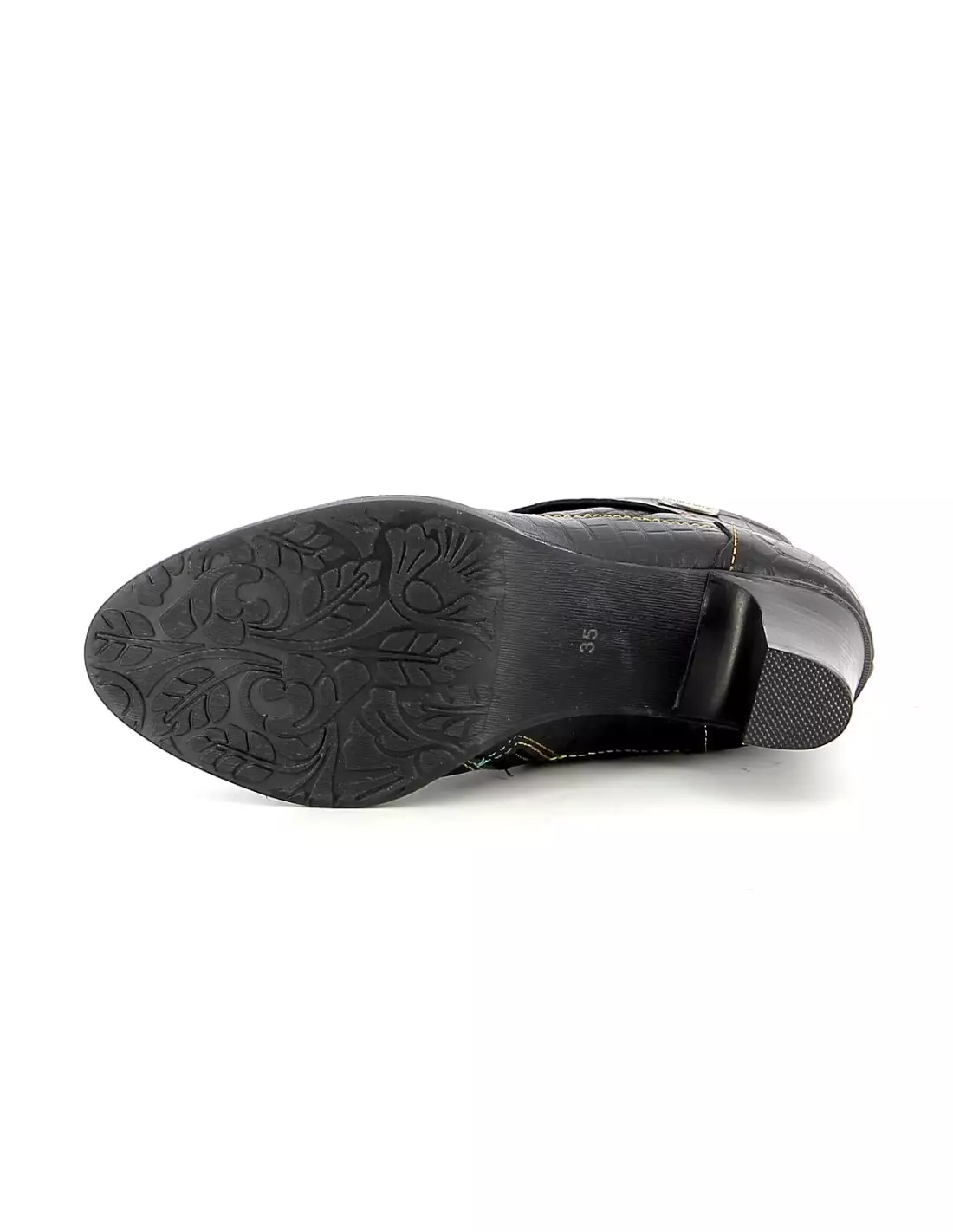 LAURA VITA ELCODIEO - Boots & bottines Noir