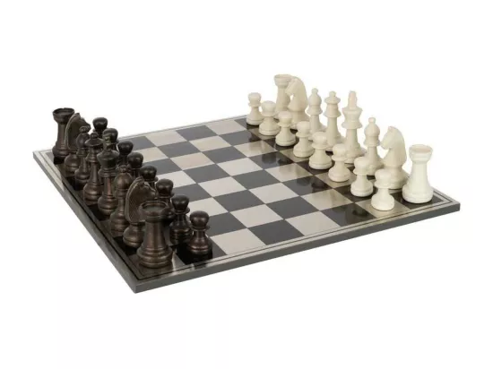 Jeu d'Échecs Déco 