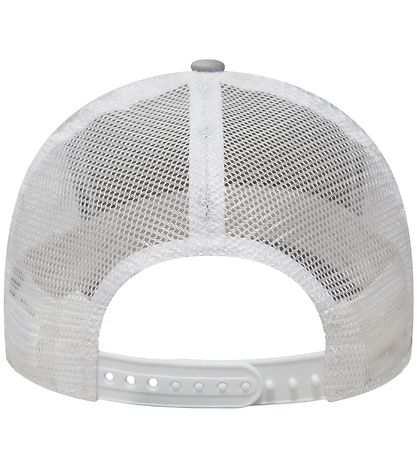 New Era Kasket - Clean Trucker - New York Yankees - Gr?/Hvid