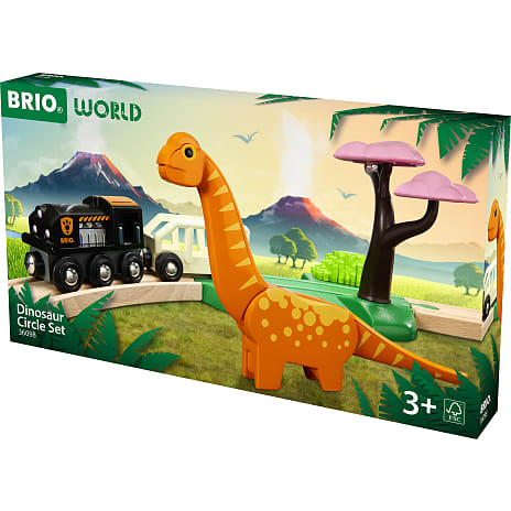 Brio 36098 dinosaur cirkelsæt
