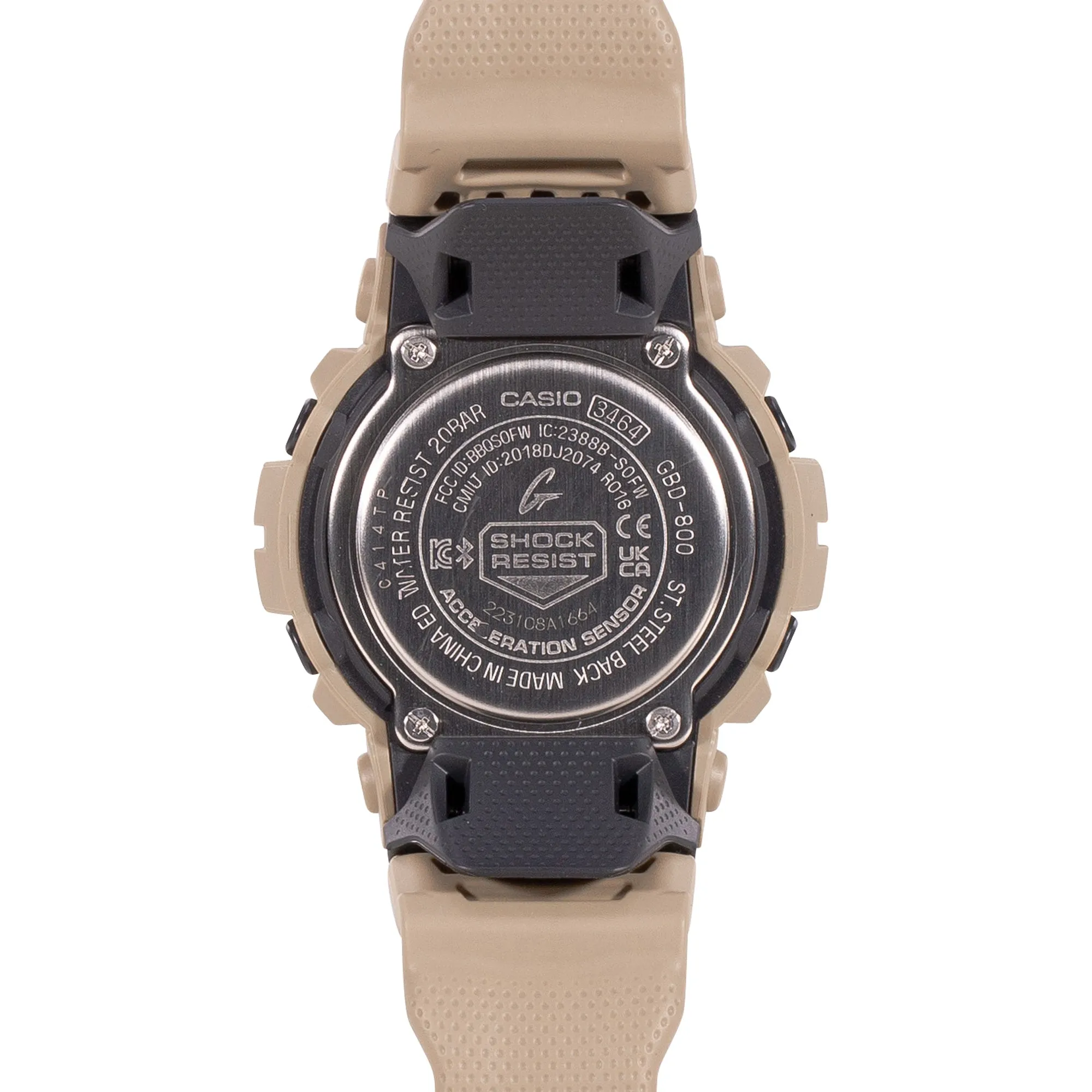 G-Shock -  Armbanduhr G-Shock G-Squad GBD-800UC-5ER