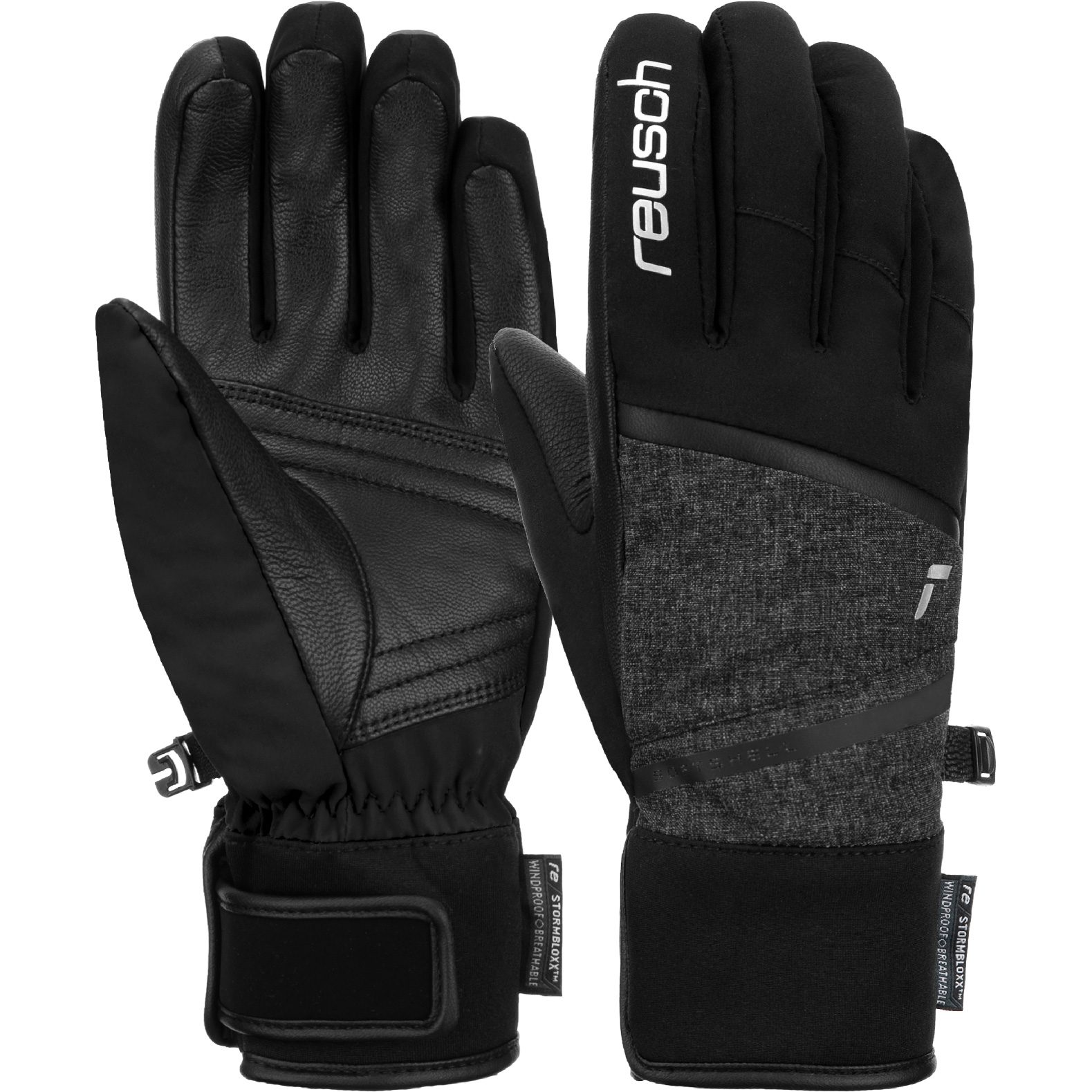 Reusch Tessa STORMBLOXX™ Handschuhe Damen schwarz