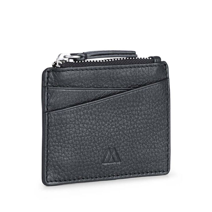 Markberg FreyMBG Zip Card Holder, Grain Sort