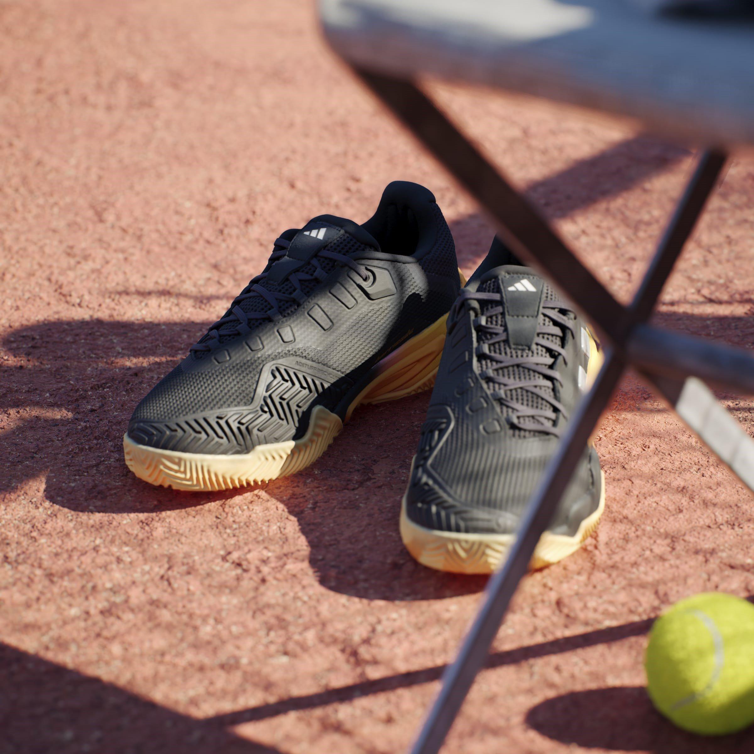 adidas Barricade 13 Clay Tennis Shoes