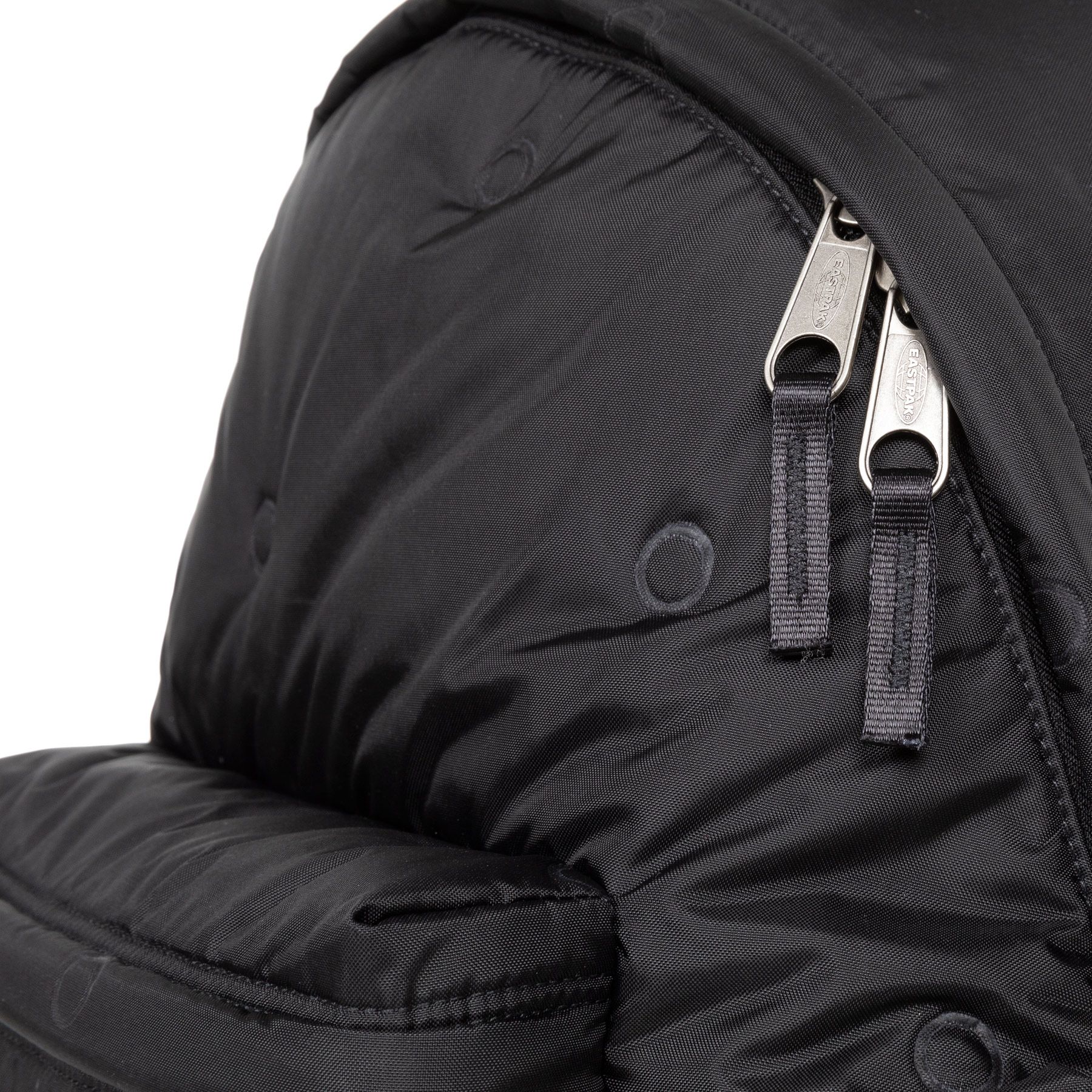 Padded Pak'r Puff Black