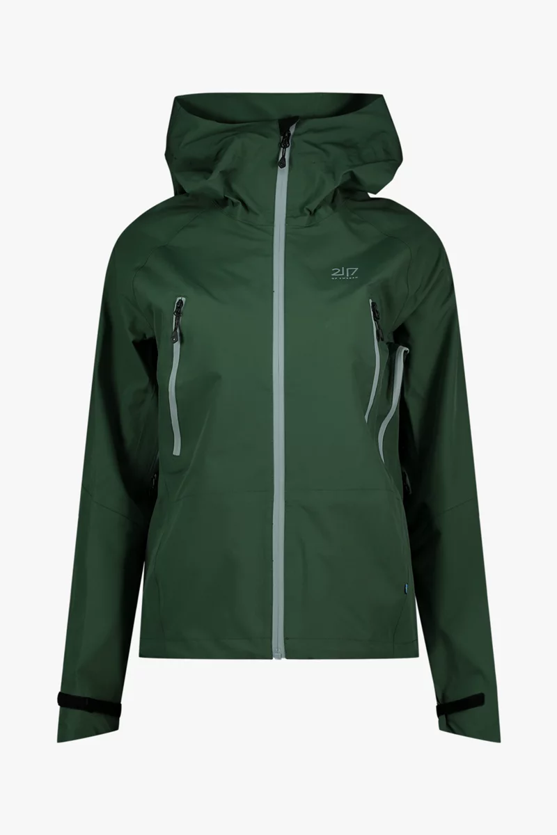 2117 OF SWEDEN Skogmo 3L Damen Outdoorjacke