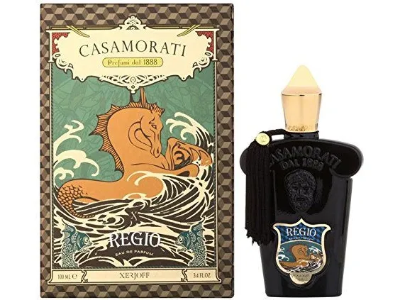 Xerjoff Casamorati 1888 Regio Eau De Parfum 100 ml (unisex)