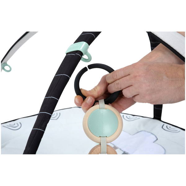 Tiny LoveTiny Love   Spieldecke Classic Black&White