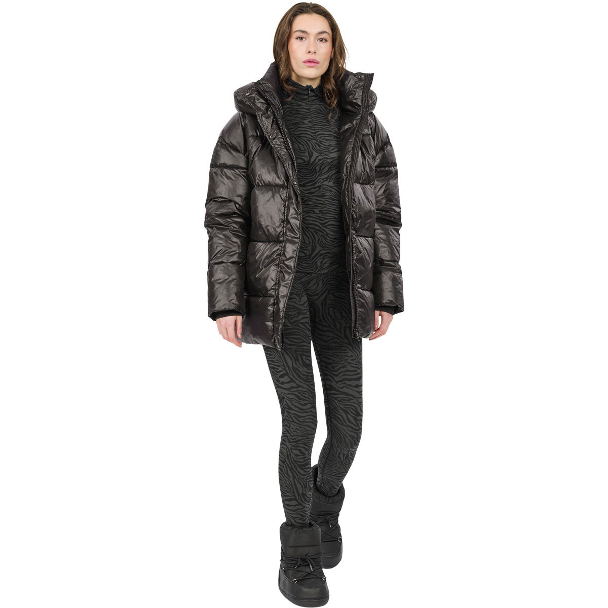 Athlecia Moriarty Puffer Vinterjakke Dame