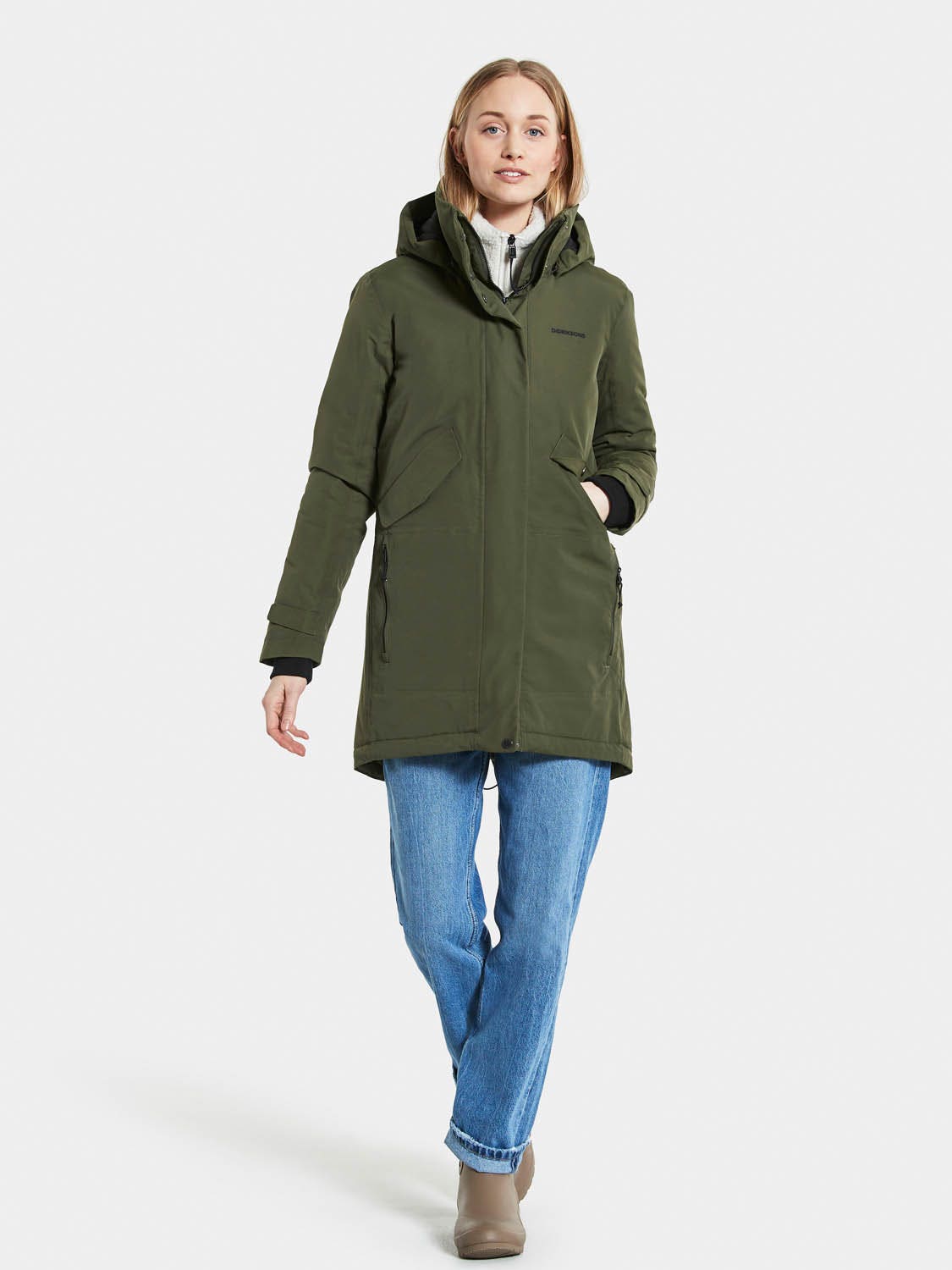 Didriksons  Tanja Parka