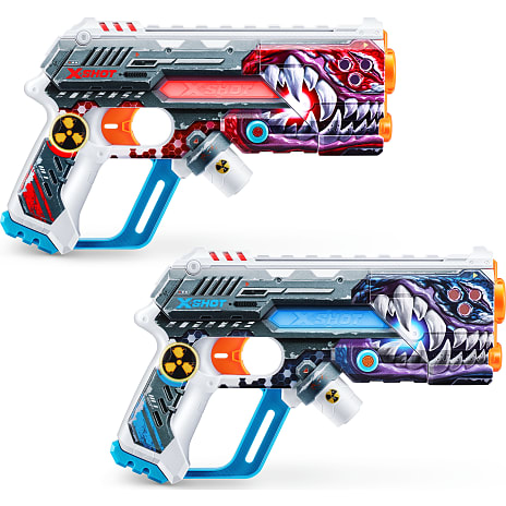 X-Shot Skins Laser 360°