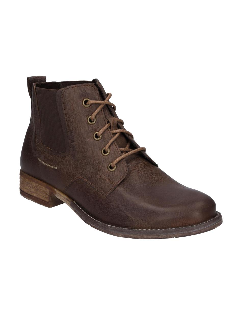 Stiefelette Sienna 83, moro