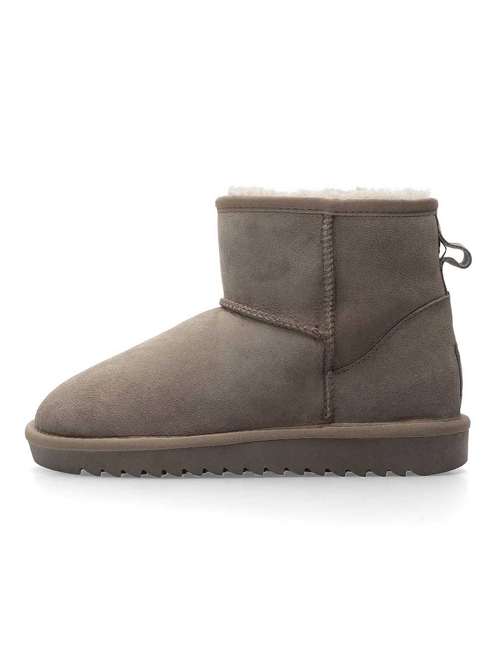 Boot Alaska taupe