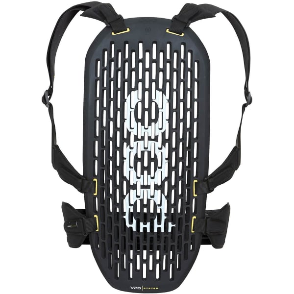 Dorsale snowboard POC VPD SYSTEM BACK URANIUM BLACK