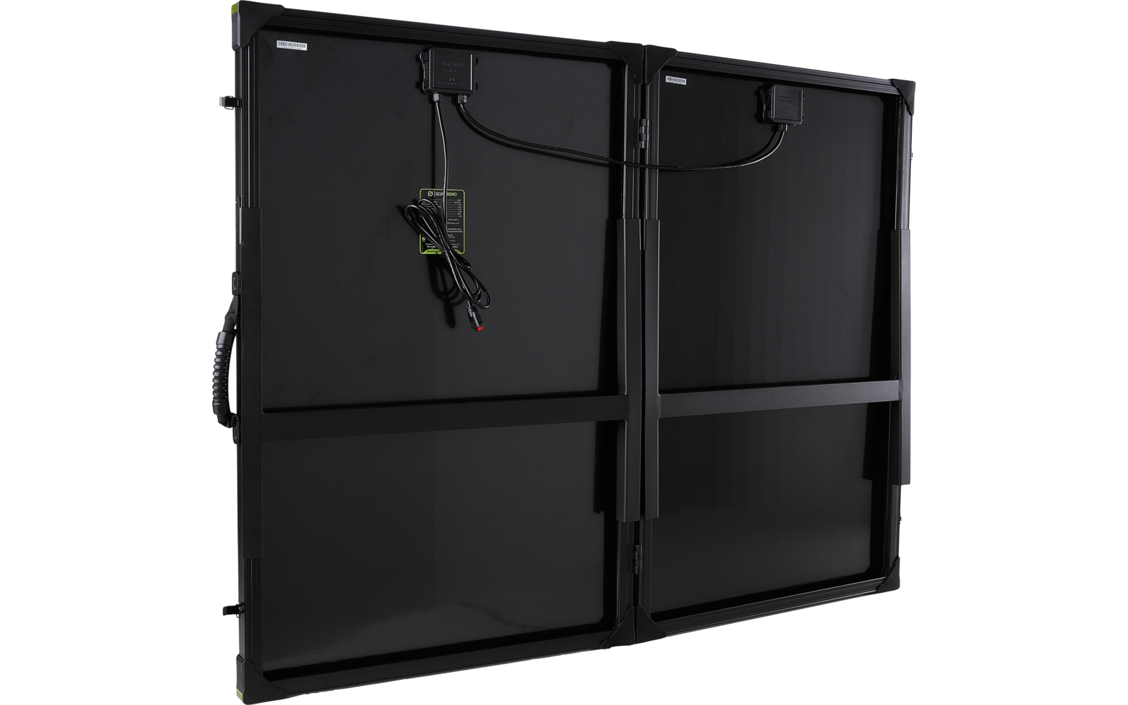 Goal Zero Solar Panel Boulder 100 Briefcase