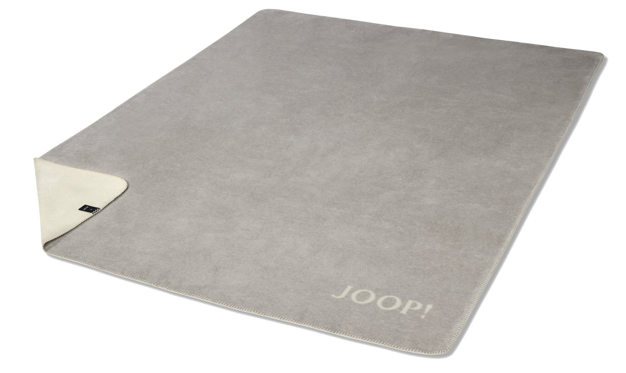 Wohndecke JOOP! UNI DOUBLEFACE