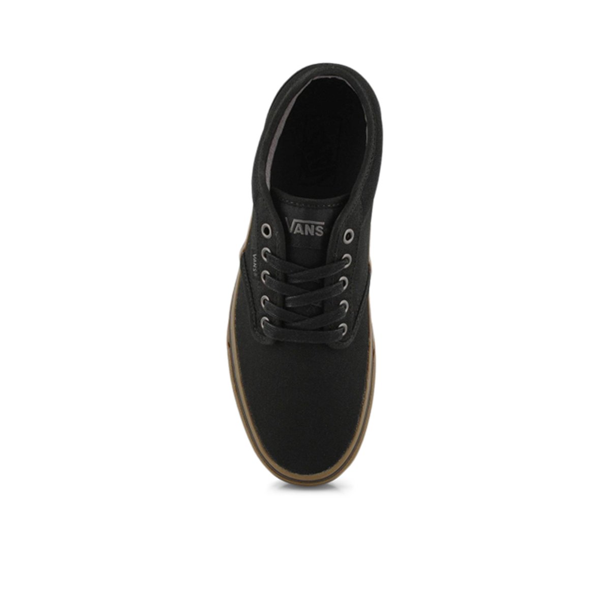 VANS-Atwood-m-Baskets - Talon plat - Autre Noir