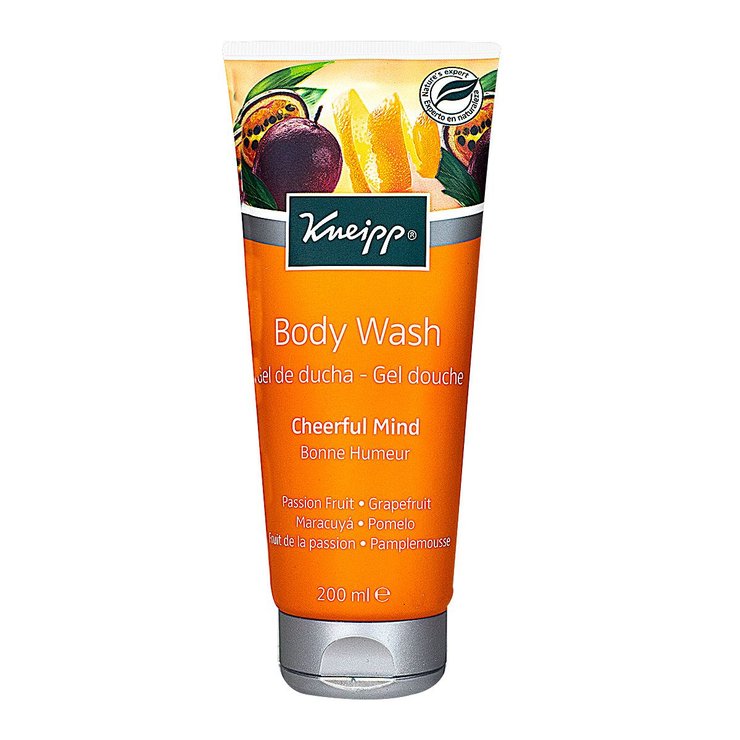 Gel douche passion pamplemousse 200ml