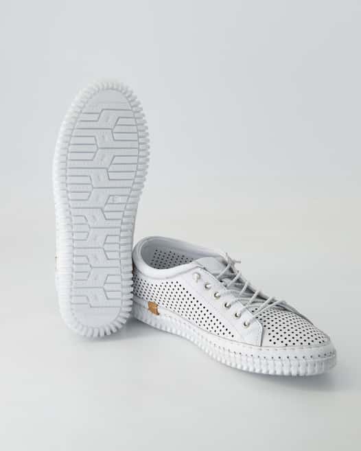 Andrea Conti 00259050001 Sneaker in Weiß