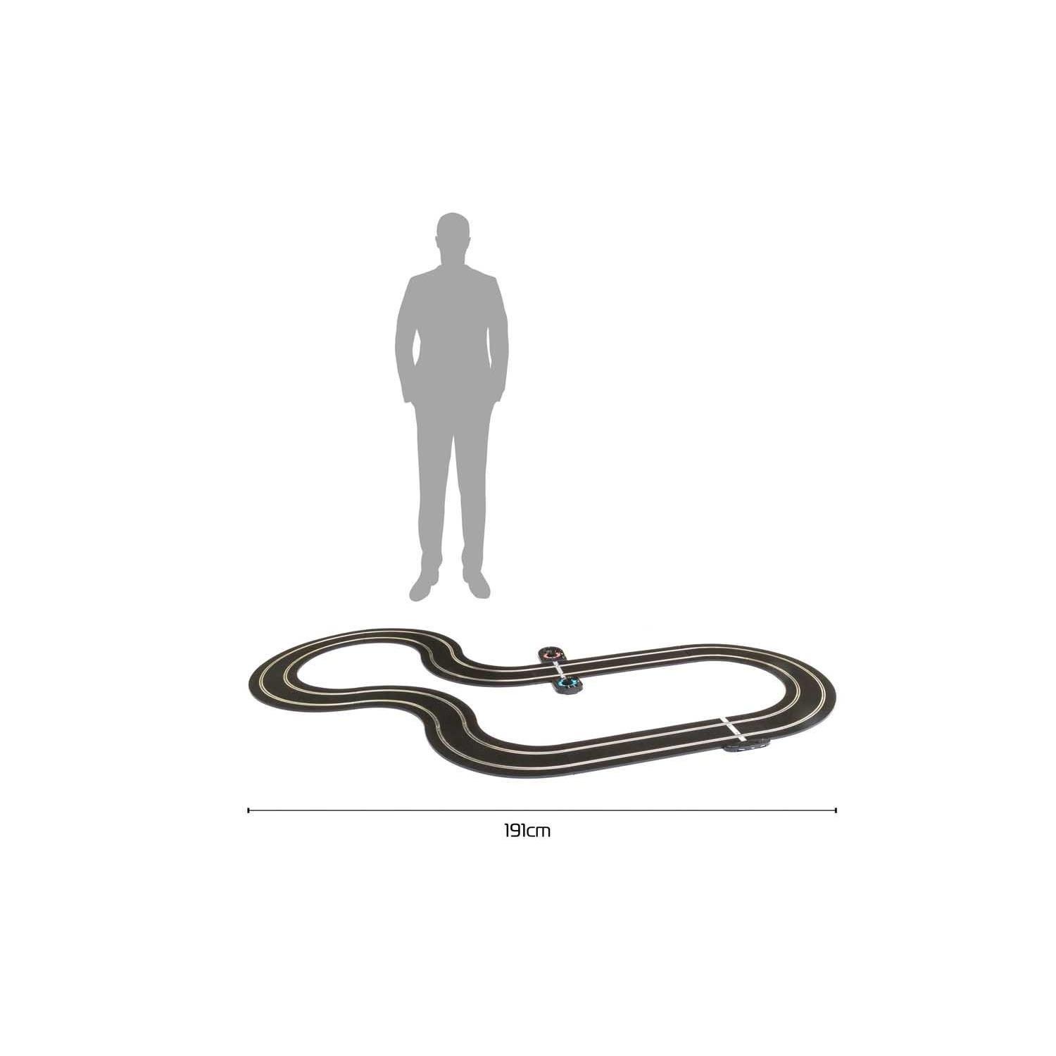 Scalextric GAME Scalextric Ginetta Racers Set
