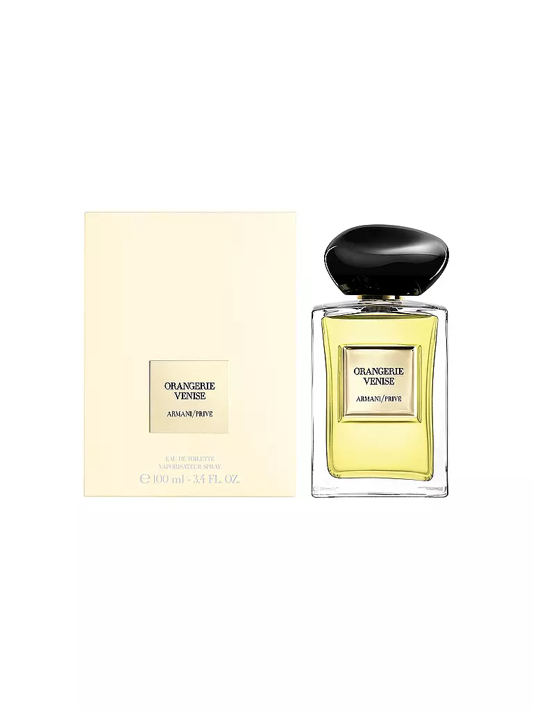 ARMANI/PRIVÉ Orangerie Venise Eau de Toilette 100ml keine Farbe