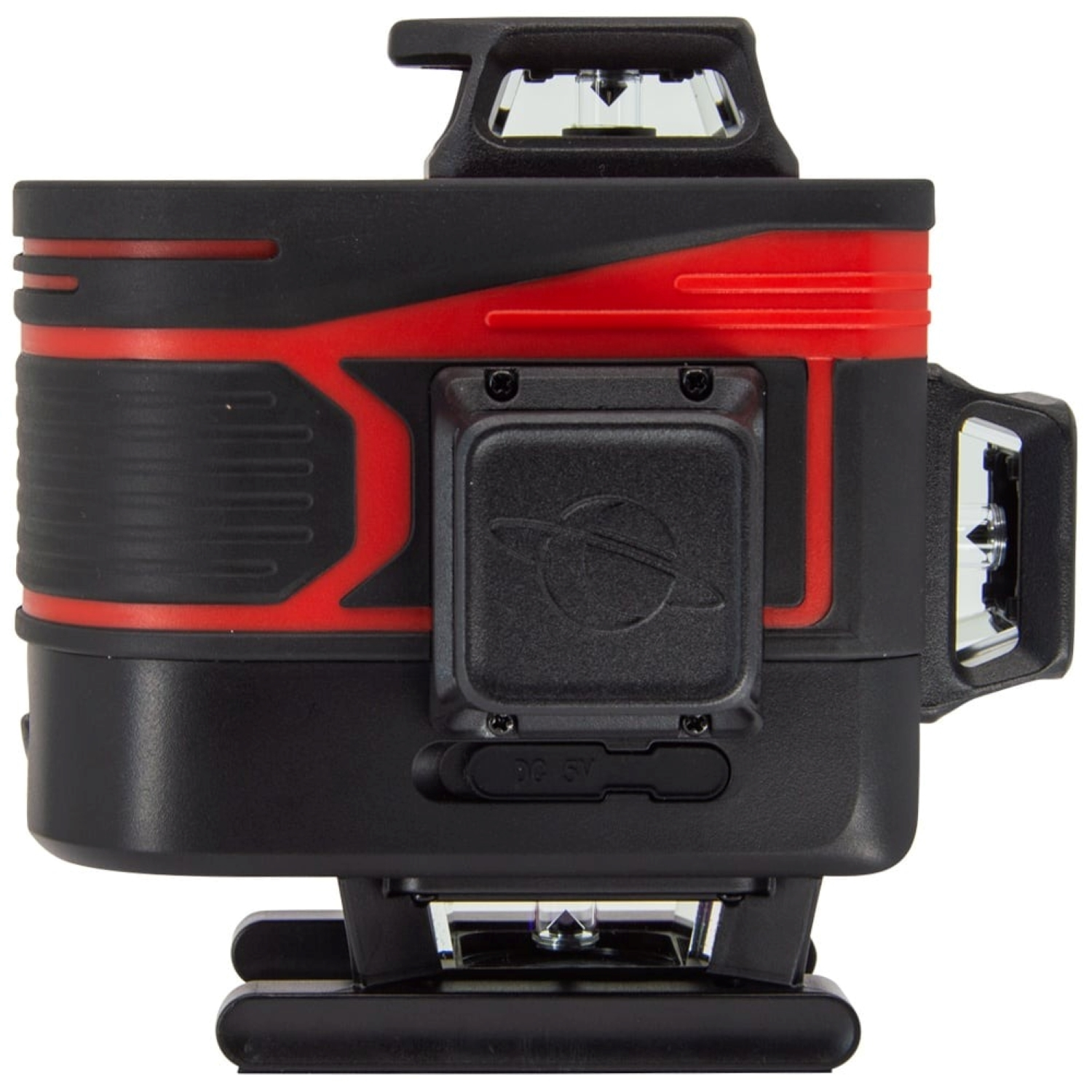Futech MC4D Multicross 4D Compact kruislijnlaser in koffer - groen - 150m - 3 lijnen