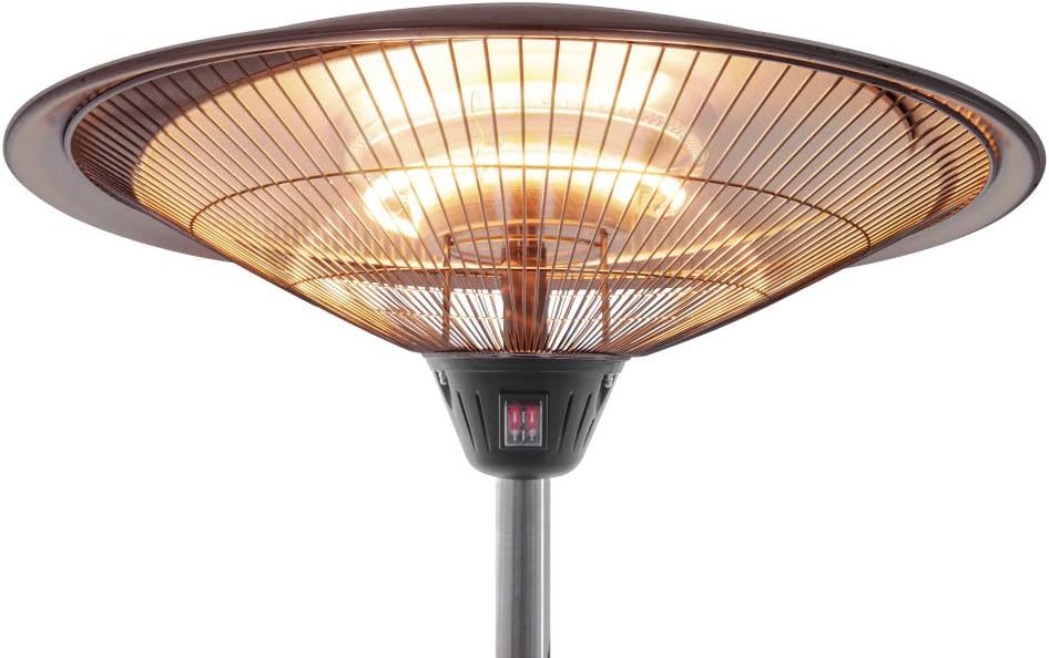 Trotec IRS 2520 šildytuvas