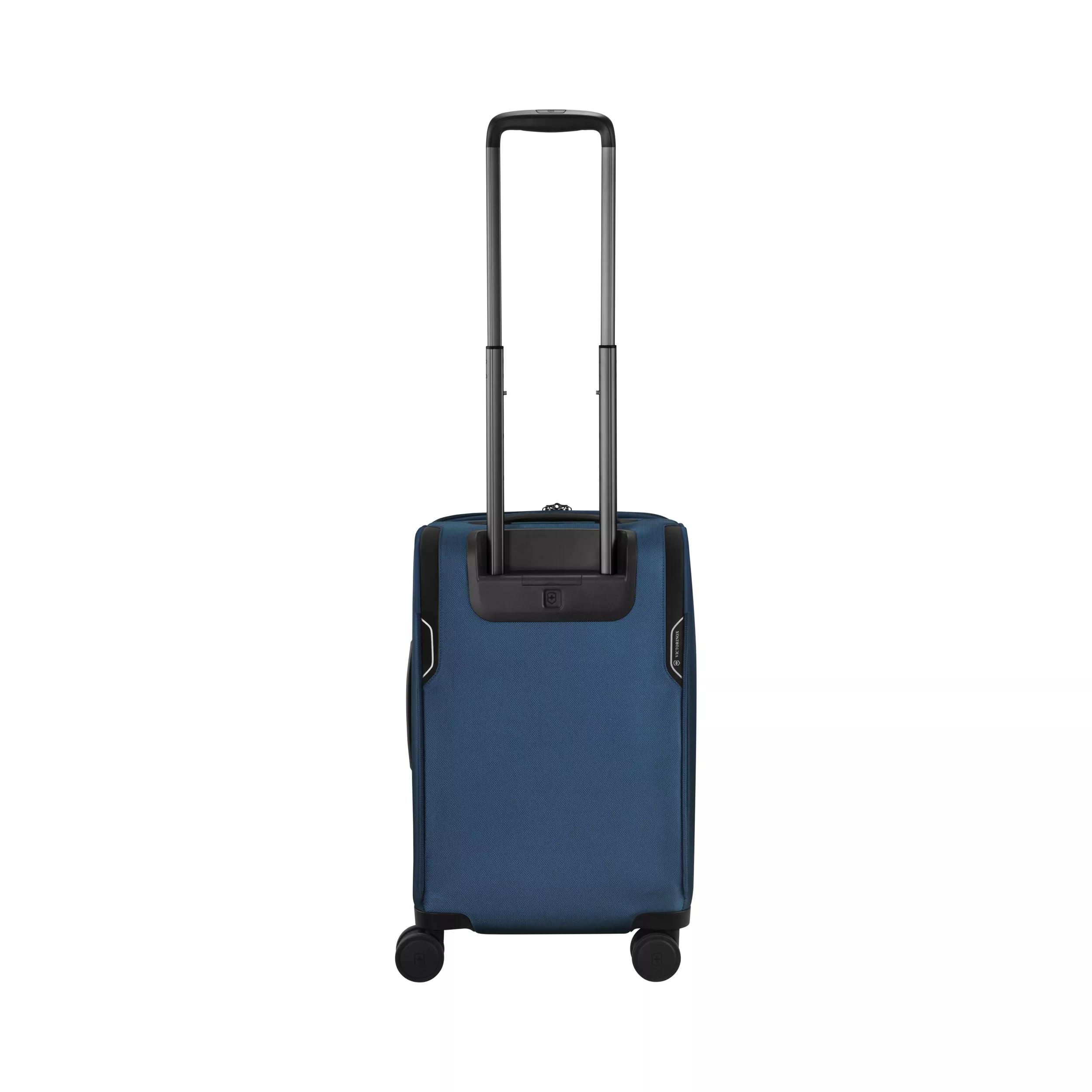 Werks Traveler 6.0 Softside Frequent Flyer Carry-On-Blau