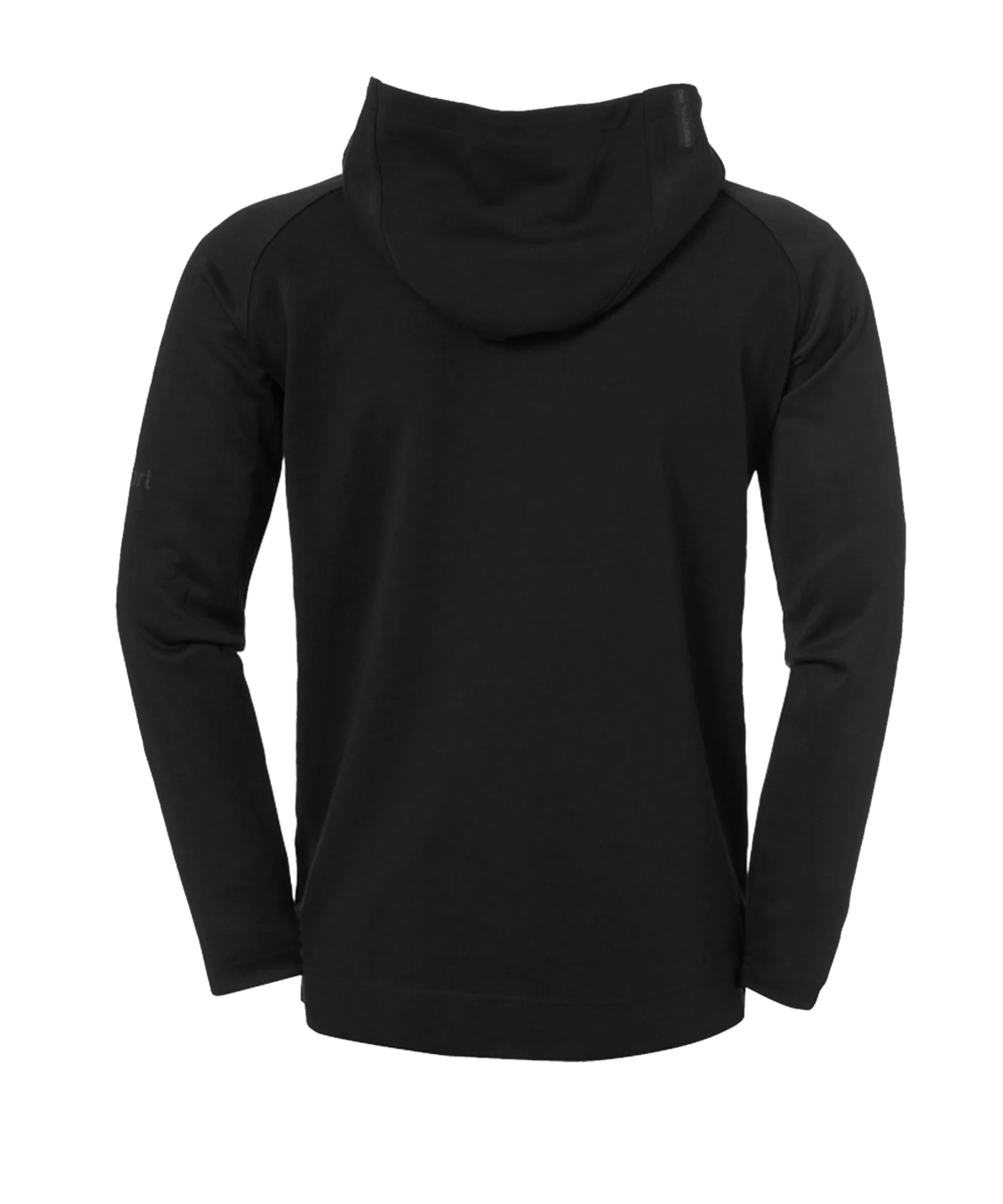 uhlsport Essential Pro Ziptop Kids Schwarz F01