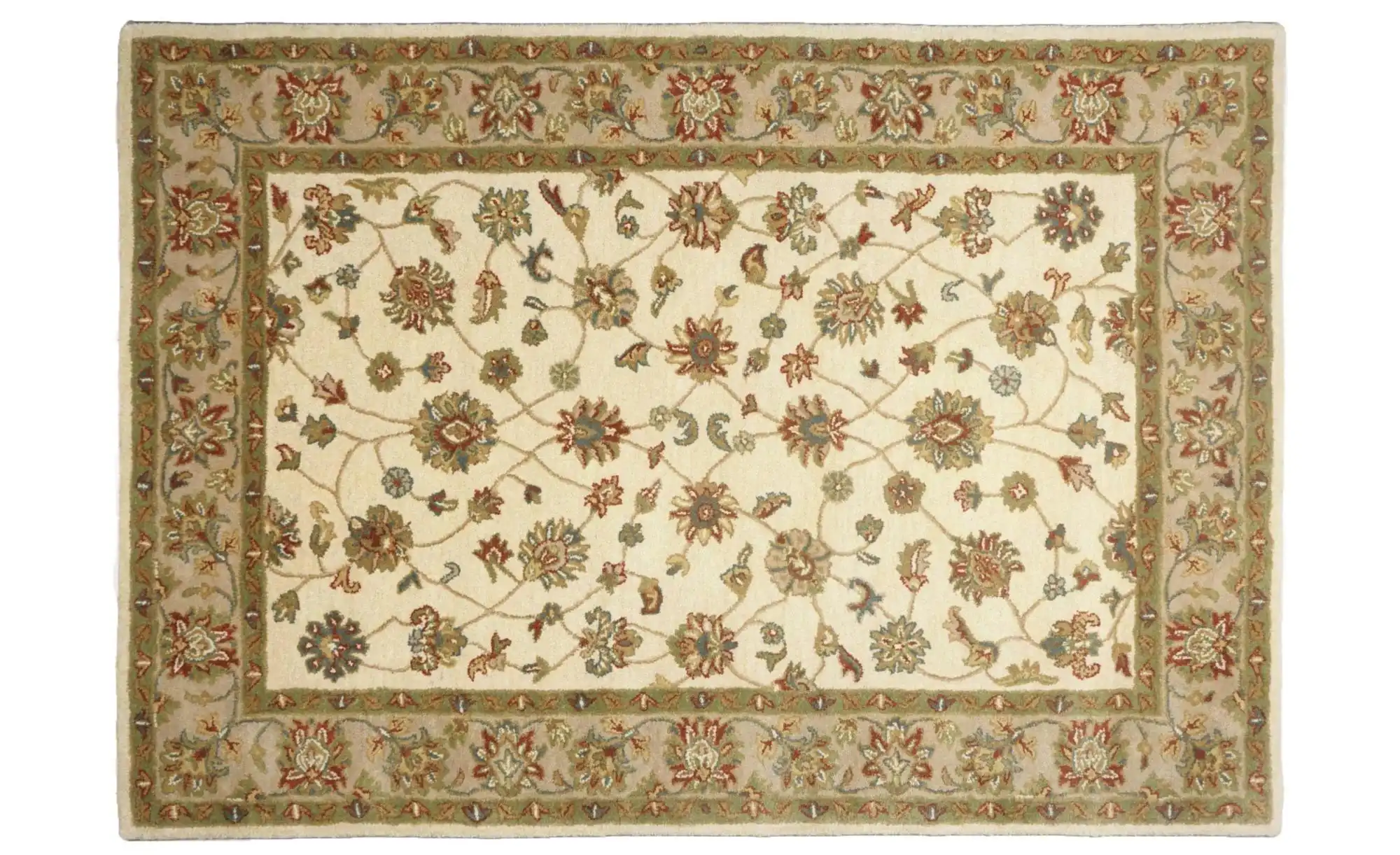 THEKO Wollteppich Royal Ziegler
