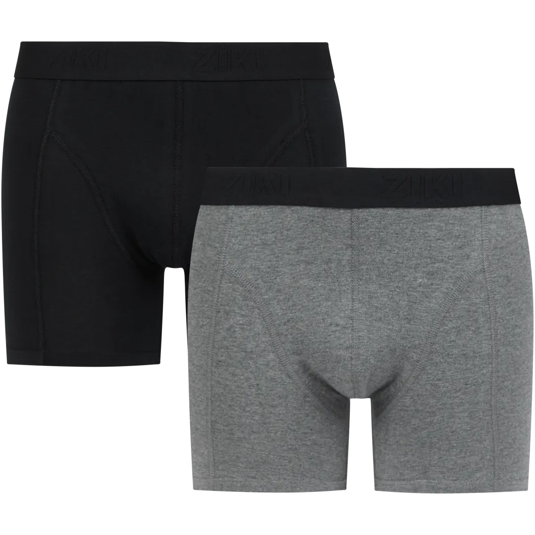 Ziki boxershorts Maat L | 2 stuks | diverse varianten