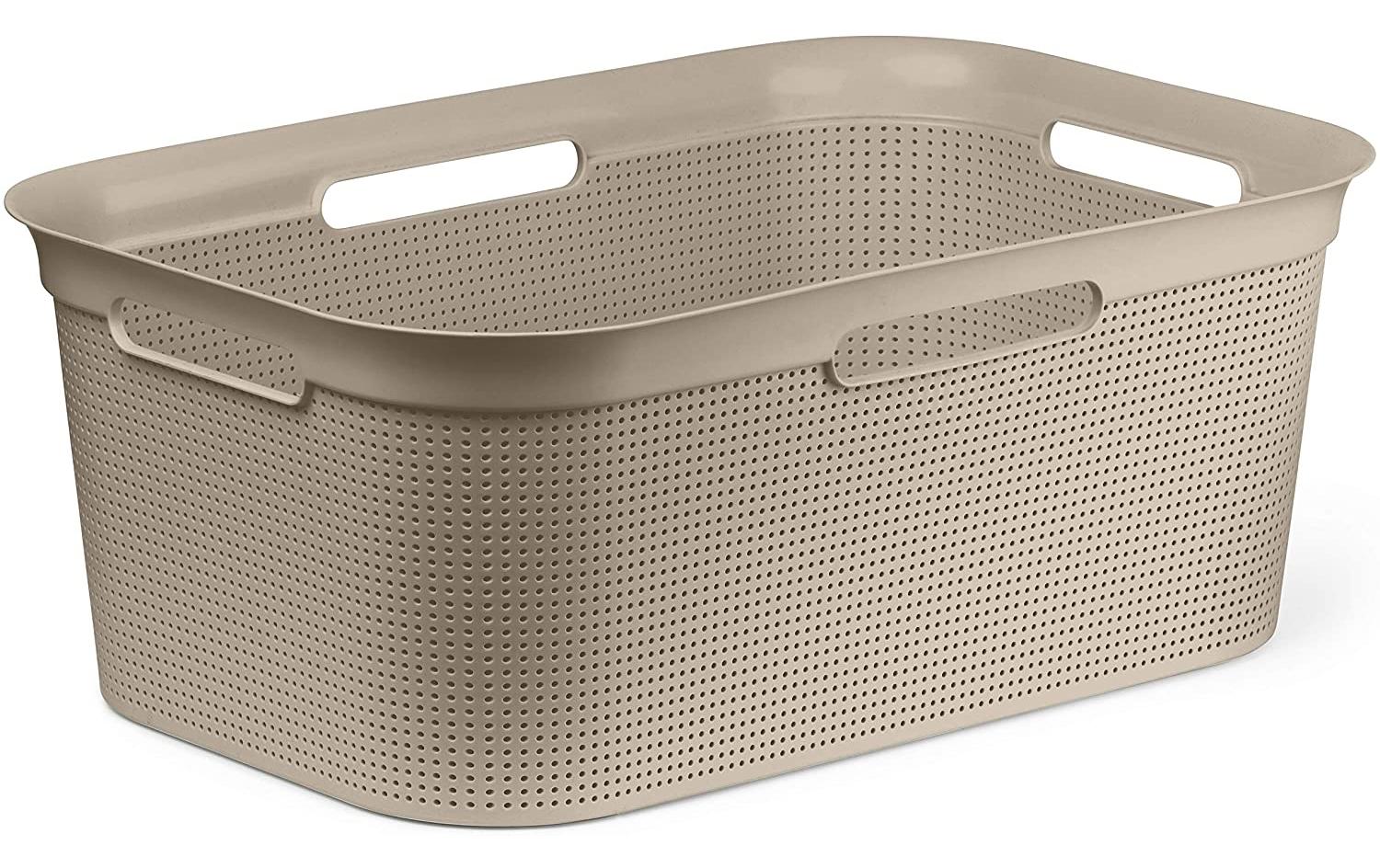 Wäschekorb Brisen Beige, 41 lWäschebox