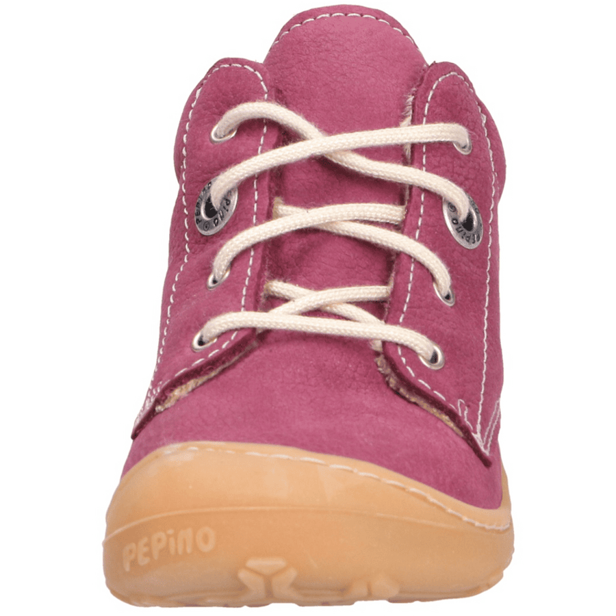 Ricosta Lauflern Stiefel pink