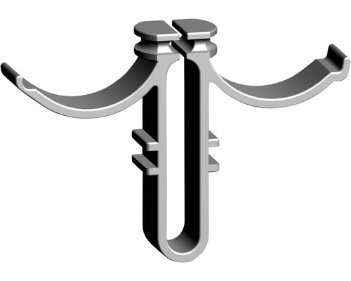 Marley Duplex Clipfix Houder Pakket = 4 stuks